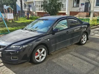 Mazda 6 2005 Автомобиль марки MAZDA модель 6 2005 г.в. VIN-номер JM7GG32F961506383. По всем вопросам о торгах, а также для ознакомления с предметом торгов обращаться по адресу финансового управляющего: 664075, обл Иркутская, г. Иркутск, а/я 76, bankrotstvo_irk@mail.ru, тел. 89501400305. Претендент…