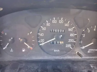 Chevrolet Lanos 2008 года, VIN Y6DTF69Y080126706, госномер К186УМ702. Автомобиль не на ходу, требуется ремонт двигателя.