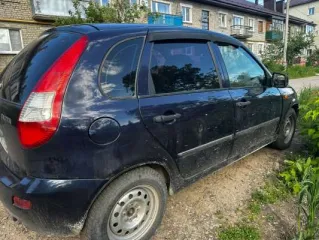 Легковой автомобиль Лада Калина 11193 2007 года выпуска VIN XTA11193070029130 госномер Р741ТН73