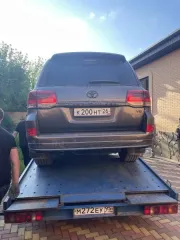 Toyota Land Cruiser 200 2020 ТС Toyota Land Cruiser 200, 2020 г.в. ТС Toyota Land Cruiser 200, 2020 г.в. 1 Штука (шт) 
Вид транспорта: легковой 
VIN номер: JTMHX02J804206101 
Назначение: pryamie 
Модель: Toyota 
Марка: Land Cruiser 200 
Год выпуска: 2020