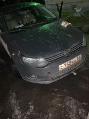 Залоговое имущество  Залогодержатель: АО  ТБанк   транспортное средство   легковой автомобиль марка/модель   Volkswagen Polo, год выпуска – 2011,  VIN – XW8ZZZ61ZBG024554, цвет   серый, ПТС   серия 40НА 749541, рег. знак С773КК53 Залоговое имущество  Залогодержатель: АО  ТБанк   транспортное…