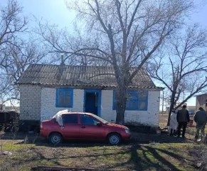 Здание кад № 26:09:020825:39, пл. 20.70 кв. м по адресу СК, р-н Туркменский, с Камбулат, ул Степная, д 1.