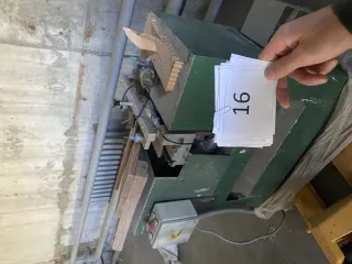 Штапикорез GL 142 M Ознакомление с договором о задатке и проектом договора купли-продажи осуществляется по адресу: http://www.alfalot.ru, bankrot.fedresurs.ru/. По вопросам ознакомления с имуществом, описанием, составом и характеристиками, а также иной дополнительной информацией обращаться по…