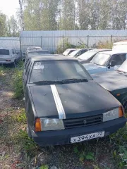 ВАЗ 21093 2003 г.в. Автомобиль ВАЗ 21093 г.р.з. Х394ХА72 2003 г.в. VIN XTA21093033495528 (ключи и документы отсутствуют, техническое состояние не проверялось, пробег не известен). Имущество продается в том виде, в каком оно есть, в случае продажи возврату/обмену не подлежит. За скрытые дефекты…