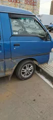 Автомобиль Hyundai Grace, VIN KMJFD37XPPU058707, регистрационный знак Т287ХМ177, тип ТС легковой, год выпуска 1990, цвет синий, ПТС 50МЕ 426994, СТС 99 17 049746. На ходу, требует ремонта: двигатель - расход масла, топливная - нет холостого хода, передняя подвеска, рулевая рейка - течь, сломана…