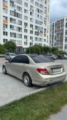 Мерседес-Бенц С180, 2012 год, VIN: WDD2040491A688612