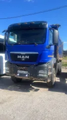 MAN TGS 40.440 6x4 BB-WW, 2013 год, VIN X89458101D0FC2025.