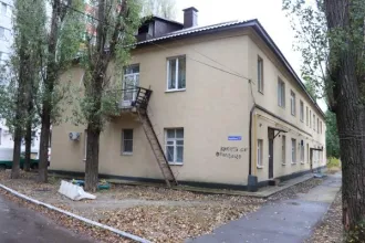 Нежилое помещение 21,5 м², Воронеж. Помещение, назначение: нежилое, площадь 21,5 кв. м, этаж № 1, кадастровый номер: 36:34:0305023:54, расположенное по адресу: г. Воронеж, ул. Айвазовского, д. 2а, помещение 1/1. Свободное. Общая площадь: 21.5.