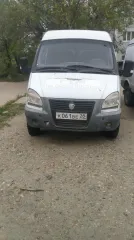 ГАЗ 330273, 2024 грузовой автомобиль, VIN Х9633027ЗК2740352.