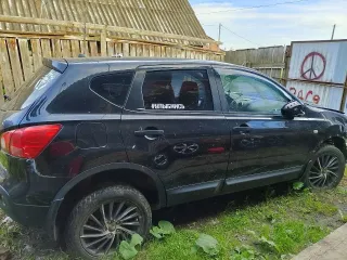 Nissan Qashqai 2009 легковой автомобиль, VIN: SJNFBAJ10U1391295