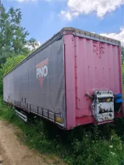 KRONES DP27, 2002 полуприцеп KRONES DP27, 2002 года, VIN: WKESDP27011268887.