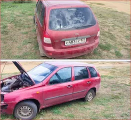 Lada Kalina 2008, 81 лс, 287780 км. Автомобиль легковой, марка: LADA 111730, модель: LADA KALINA, VIN: XTA11173080014105, гос. рег. номер: О483ВХ134, год изготовления: 2008 (транспортное средство имеет повреждения).
