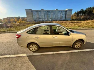 Lada Granta 2023 года, 89.7 л.с., пробег 32563 км. VIN – ХТА219140R0523З92, государственный регистрационный номер С856ОТ196.