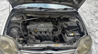 TOYOTA COROLLA 2003 Автомобиль легковой, марка: TOYOTA, модель: COROLLA, VIN: Отсутствует, гос. рег. номер: У904ВМ17, год изготовления: 2003. Ознакомление с имуществом: можно ознакомиться по месту его нахождения: Респ. Тыва, г. Чадан, ул. Монгуш Бурбу, 9, предварительно согласовав время с…