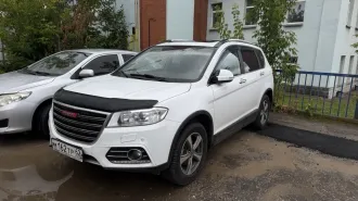 Haval H6 2017 автомобиль марки Haval модель H6 2017 г.в. VIN-номер LGWEF4A55HF702241 С имуществом можно ознакомиться по предварительной записи у организатора торгов по адресу электронной почты: zonovmv@gmail.com или позвонить по телефону: 8-991-347-05-02. Транспортное средство находится на стоянке…