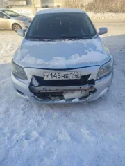 Toyota Corolla, 2008 года, 101 л.с., 160 538 км, VIN: JTNBH58E60J000329, гос.номер У145НЕ142.