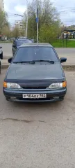 Vaz 21140 Lada Samara 2011, серо-сине-зеленый, VIN: XTA211440B4954514, категория ТС: В, год выпуска: 2011, модель, № двигателя: 11183 5402292, № кузова: XTA211440B4954514