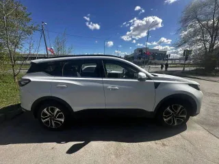 Chery Tiggo 7 Pro Max, 2024 года, 150 лс, 74763 км, АКПП. Автомобиль марки/модели CHERY TIGGO 7 PRO MAX, VIN:LVVDB21B7RD790190, 2024 г.в. Имущество является предметом залога в пользу АО «Кредит Европа Банк (Россия)».