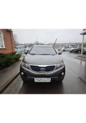 Kia Sorento 2012 года, 174 лс, 219231 км, легковой автомобиль Kia Sorento XM, 2012 года выпуска, идентификатор (VIN): XWEKU811CC0000820.