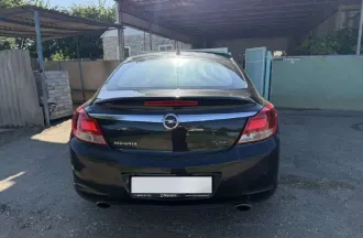 Opel Insignia 2012 Opel Insignia 2012 г.в. VIN-номер XWFGT6ED1C0000693 Ознакомление по предварительному согласованию по e-mail: kaplenkov2@yandex.ru