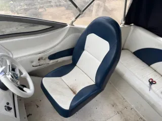 Моторный катер Slider 180, ГОСТ: 19105-79, п.п. 2.13, 2.14 разукомплектован нет мотора