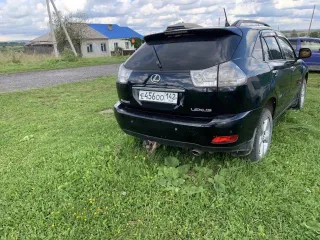 Lexus RX 2007 Lexus RX, 2007 года, 276 лс, 361296 км, АКПП Легковой автомобиль марки Lexus модели RX350 VIN JTJHK31U702036916 2007 года выпуска Автомобиль не на ходу. Нужно: внутренний правый ШРУС, сальник привода ШРУСА, масло в акпп, суппорт передний правый, диск тормозной передний, колодки…