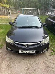 Honda Civic 2008, идентификационный номер (VIN): NLAFD75308W090323, кузов № NLAFD75308W090323. Ознакомиться с имуществом и документацией можно по месту нахождения по адресу: Ханты-Мансийский автономный округ - Югра, город Нижневартовск, улица Чапаева, дом 61, согласовав по телефону +7 982 501-92-97.