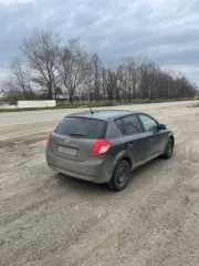 Kia Ceed 2011 Kia Ceed, 2011 года, 122 лс, 206057 км, АКПП еще транспортное средство марки KIA ED (CEED), 2011 года выпуска, VIN: XWEHC512BC0010292