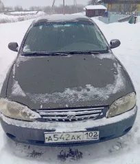 Автомобиль KIA Spectra, год выпуска: 2006, VIN: XTKFB227260006851, цвет кузова: Серое Олово