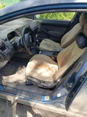 Honda Civic, 2007 года, 140 лс, 255657 км. Автомобиль: HONDA CIVIC; Идентификационный номер (VIN): JHMFD15208S207185; Год изготовления: 2007; Кузов: № JHMFD15208S207185; Шасси (рама): отсутствует; Паспорт транспортного средства: серия 7НК №700630.