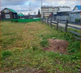 Земельный участок 385 кв.м в Республике Коми, Прилузский район, с. Объячево. Участок расположен в восточной части кадастрового квартала. Категория земель: земли населенных пунктов. Разрешенное использование: для ведения личного подсобного хозяйства. Кадастровый номер: 11:01:5901005:221.