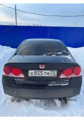 Honda Civic 2008 года, 140 лс, АКПП Автомобиль легковой, марка: Honda, модель: Civic, VIN: JHMFD16708S220483, гос. рег. номер: Х855ТМ73, год изготовления: 2008