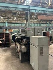 Токарно-винторезный станок 16Б 16Т1 1986 года выпуска. Внешне не разукомплектован, возможно отсутствие деталей.