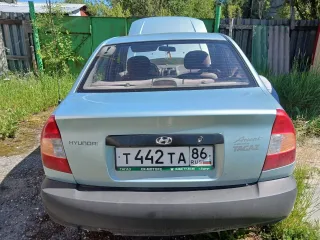 HYUNDAI Accent 2008, VIN X7MCF41GP9A213434. Ознакомление с условиями, характеристиками и документацией по адресу: 410012, г. Саратов, ул. Слонова 1, офис 83, с 10:00 до 16:00 по местному времени, предварительно по тел.: +7 917 205 38 70.