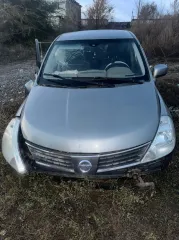 Nissan Tiida 1.6 Elegans 2008 года выпуска. VIN: 3N1FCAC11UL444385.