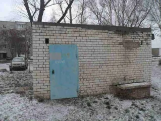 Гараж общей площадью 685,4 кв.м., адрес: Владимирская область, г. Муром, ул. Ленинградская, д. 8