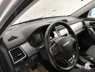 Транспортное средство HAVAL H2, год выпуска: 2016, VIN LGWEE4A49GF612017, цвет   СЕРЕБРИСТЫЙ