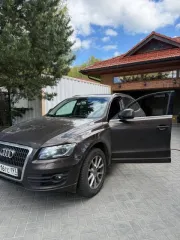 Audi Q5 2012 года выпуска, VIN WAUZZZ8R7CA093924