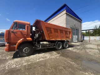 КАМАЗ 6520, 2013. Автомобиль марки KAMAZ модель 6520 2013 г.в. VIN-номер X1F652000D0000037. Ознакомление с имуществом осуществляется по месту его нахождения в рабочие дни с 09.00 до 18.00, предварительно согласовав дату и время с финансовым управляющим по тел: +7 927 209 99 41.