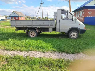 ГАЗ 33021, 1996, VIN: XTH330210T1616250, цвет кузова: белая ночь