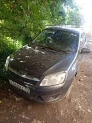 Lada Granta 2017 года, 87 лс, 168865 км. Легковой автомобиль, марка: LADA, модель: Granta 219010, год изготовления: 2017, цвет: Серебристо-Темно-Серый, VIN: XTA219010H0444760, ПТС: 09 ОК 827320, г/н: Е560КТ53, изготовитель (страна): Россия, модель двигателя: 11186, тип двигателя: Бензиновый…