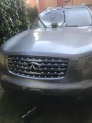 Infiniti FX 35 2003 автомобиль: Infiniti FX 35, VIN номер: JNRAS08W63X206202 2003 года выпуска