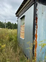 Дом 14,8 кв.м и земельный участок 15000+/-1072 кв.м в Пермском крае. Здание Кадастровый номер: 59:12:0740009:1781 Назначение объекта недвижимости: Жилое Виды разрешенного использования объекта недвижимости: данные отсутствуют Адрес: Российская Федерация, Пермский край, г.о. Чайковский, д Малый…