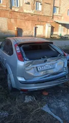 Ford Focus 2006 автомобиль легковой, марка: Ford, модель: Focus, VIN: WF05XXGCD56B85331, гос. рег. номер: Х337ХО163, год изготовления: 2006
