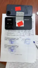 15 сотовых телефонов Huawei, Realme, POCO, iPhone, Samsung, Redmi Единый лот (15 сотовые телефоны): 1. сотовый телефон марки "Huawei" IMEI 1 864988043851576, IMEI 2 864988043881086 21-007265-1 2. телефон IMEI 1 865314076357929, IMEI 2 865314076357937 21-007265-2 3. телефон марки "Realme Q3s" IMEI…