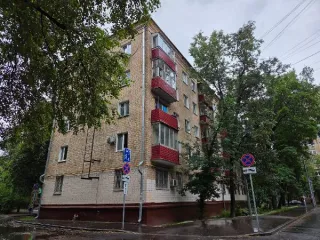 Жилое помещение, 43.3 кв. м, г. Москва, ул. Красноармейская, д. 32, кв. 79 общей площадью 43,3 кв. м (этаж № 5), кадастровый номер: 77:09:0004008:5025, вид жилого помещения: Жилое, общая площадь: 43.3