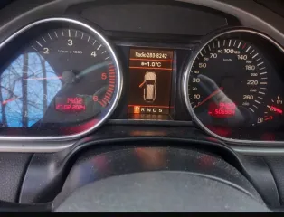 Audi Q7 2008 года выпуска. VIN: WAUZZZ4L28D064628. Двигатель: 026433. Кузов: WAUZZZ4L28D064628. СТС: 52ХС314232. Осмотр по адресу: Красноярский край, Емельяновский район, Солонцовский сельсовет, СНТ Сухая Балка-2, 255 (парковка возле здания). Для осмотра и получения документов необходима…