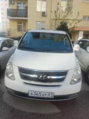 Транспортное средство: автомобиль Hyundai Grand Starex, идентификационный номер  VIN : KMJWAH7JP8U022976, 2008 года выпуска