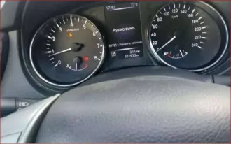 Nissan Qashqai 2018 года, 116 лс, 102933 км, АКПП, VIN: Z8NFEAJ11ES051904, категория ТС: В, модель, № двигателя: HRA2 614123A, кузов №: Z8NFEAJ11ES051904.