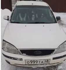 Автомобиль легковой, марка: Ford, модель: Mondeo, VIN: WF04XXGBB45C59420, гос. рег. номер: О999ТА48, год изготовления: 2005